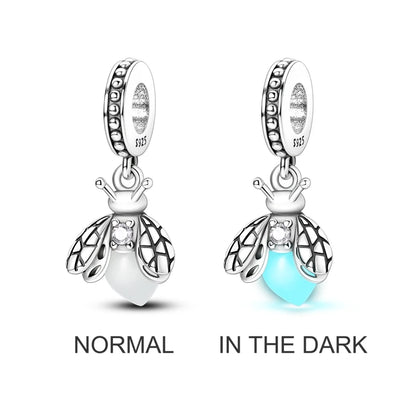 Charms aus 925er-Sterlingsilber, Flugzeug, Reisepass, Elefant, Perlenanhänger, passend für Original-Armbänder, für Frauen, Geburtstag, Modeschmuck, Geschenk
