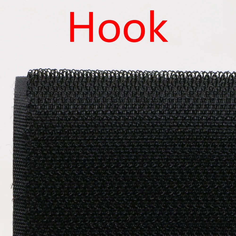 150 mm starkes, selbstklebendes Klettband, magisches Klebeband mit Klebstoff für Heimwerkerarbeiten