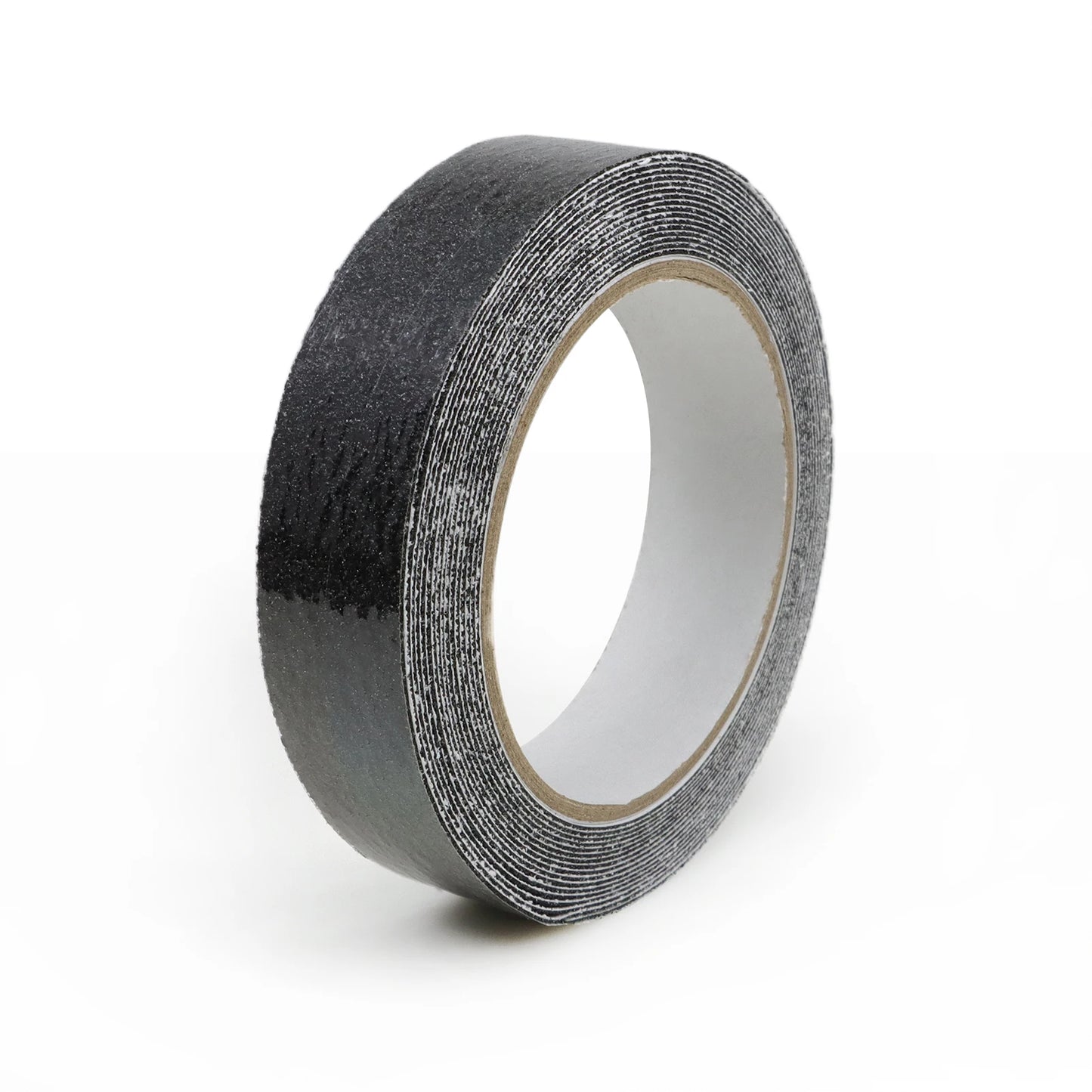 1 Rolle 5 m Anti-Rutsch-Klebeband, Breite 2,5/5,0/10 cm, Anti-Rutsch-Klebeband für Treppen und Stufen, starkes Bodenschleifband, Warnband für Gefahren, Sicherheitsband