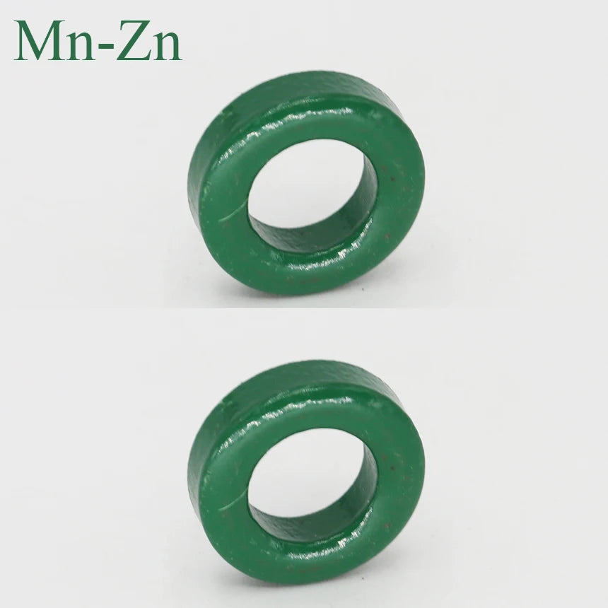 10/12*6*4mm 10/12x6x4mm grün emi Anti-Interferenz-Jamming-Filter Magnet ring induktor mn-zn toroidaler Ferrit-Eisenkern