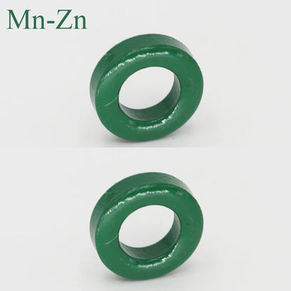 10/12*6*4mm 10/12x6x4mm grün emi Anti-Interferenz-Jamming-Filter Magnet ring induktor mn-zn toroidaler Ferrit-Eisenkern
