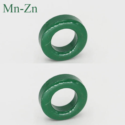 10/12*6*4mm 10/12x6x4mm grün emi Anti-Interferenz-Jamming-Filter Magnet ring induktor mn-zn toroidaler Ferrit-Eisenkern