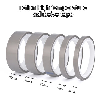 Hitzebeständiges Klebeband PTFE Hitzebeständiges Isolierband, Thermisches Isolierband, Für Industriedruck und Textilien