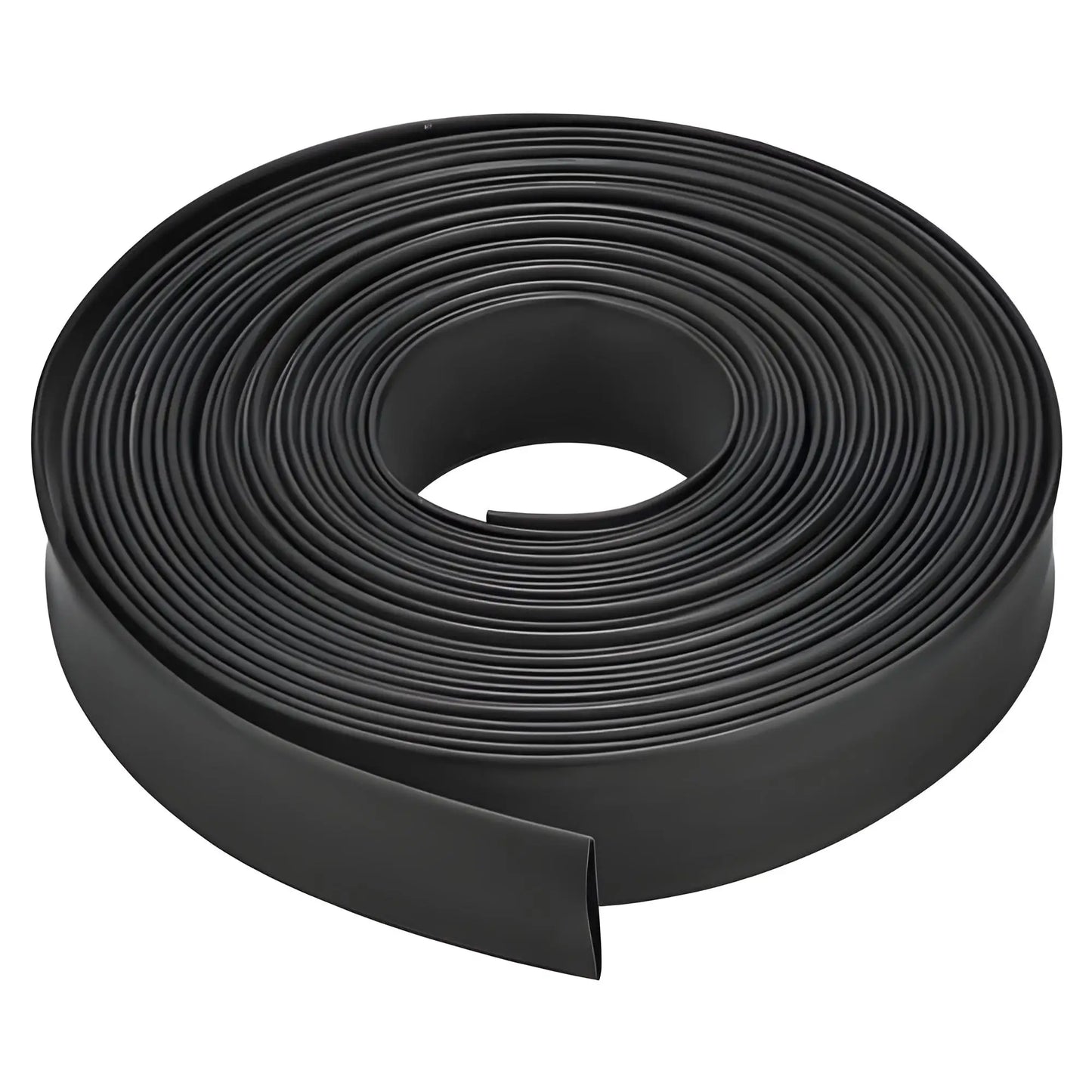 5M/10M 4:1 Schrumpfschlauch Durchmesser 4 6 8 12 16 20 24 32 40 52mm Gummiunterlage Doppelwandiges Rohr