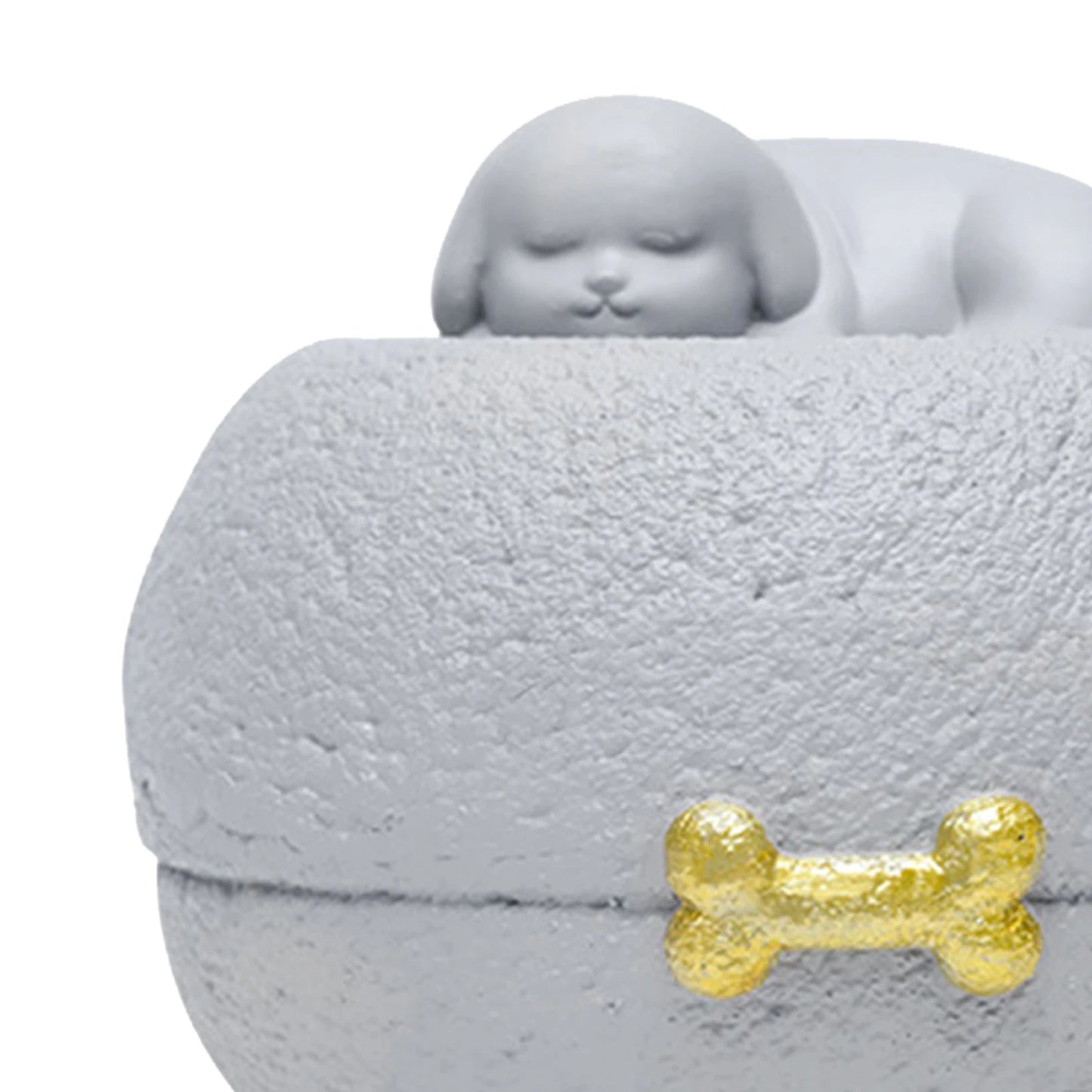Pet Urn Cremation Memorial Urn Organizer Keepsake Case Storage Urn Box Hold Precious Memorable Casket Memorial Keepsake Box