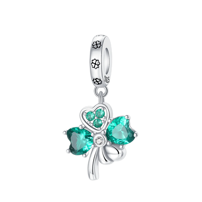 925 Sterling Silber Familie Schmetterling Flugzeug baumeln Perlen passen original Pandora Charms Armbänder DIY Perle Frauen Schmuck herstellung