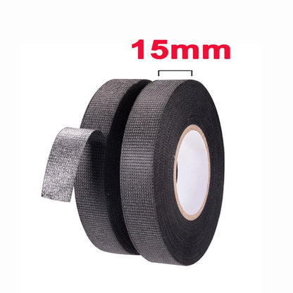 Hitzebeständiges, flammhemmendes Klebeband, elektrische Isolierung, selbstklebendes Stoffband, Auto-Drahtband, Kfz-Kabelbaum, Stoffwickel