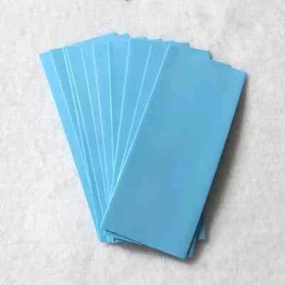 20/500/29,5 stücke Lipo Battery Wrap PVC-Schrumpf schlauch vor geschnittene Breite mm x 72mm Isolier folien schutz hülle