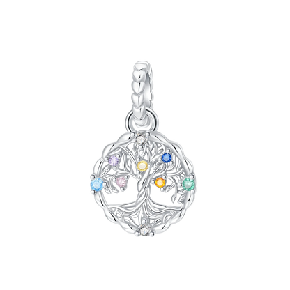 925 Sterling Silber Familie Schmetterling Flugzeug baumeln Perlen passen original Pandora Charms Armbänder DIY Perle Frauen Schmuck herstellung