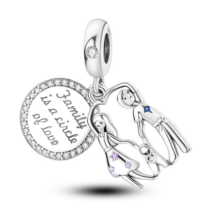 Charms aus 925er-Sterlingsilber, Flugzeug, Reisepass, Elefant, Perlenanhänger, passend für Original-Armbänder, für Frauen, Geburtstag, Modeschmuck, Geschenk