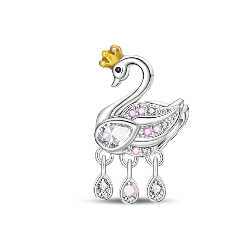 Neue Original 925 Sterling Silber Tier Serie Charms Nette Capybara Elefant Katze Anhänger Perlen Fit Armband DIY Schmuck Kennzeichnung
