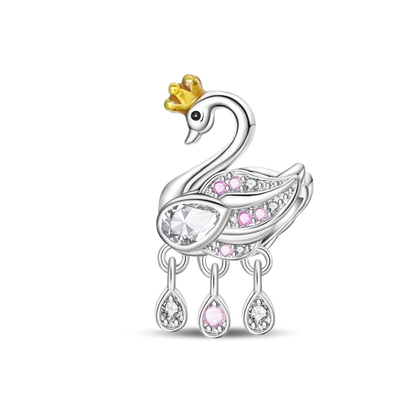 Neue Original 925 Sterling Silber Tier Serie Charms Nette Capybara Elefant Katze Anhänger Perlen Fit Armband DIY Schmuck Kennzeichnung