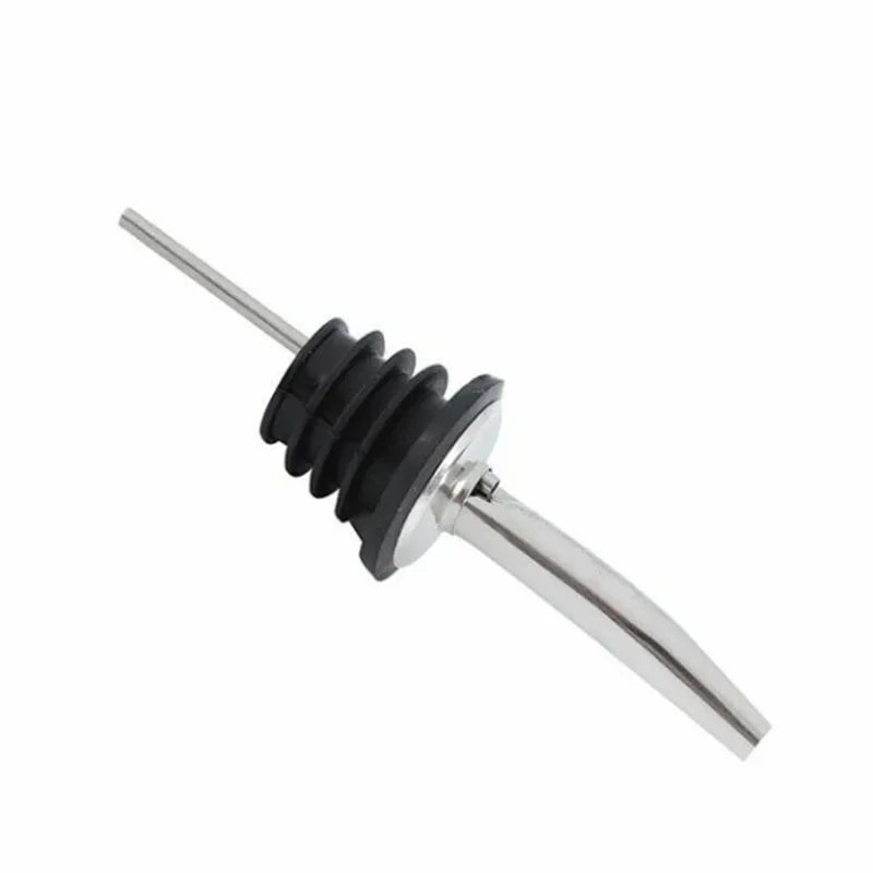 1/2/5 stücke Edelstahl Wein Gießen Wein Bar Cocktail Shaker Phantasie Shaker Mund Wein Flasche Stopper Ablauf flasche Stopper