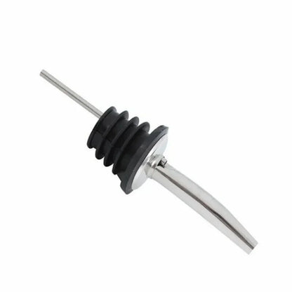 1/2/5 stücke Edelstahl Wein Gießen Wein Bar Cocktail Shaker Phantasie Shaker Mund Wein Flasche Stopper Ablauf flasche Stopper