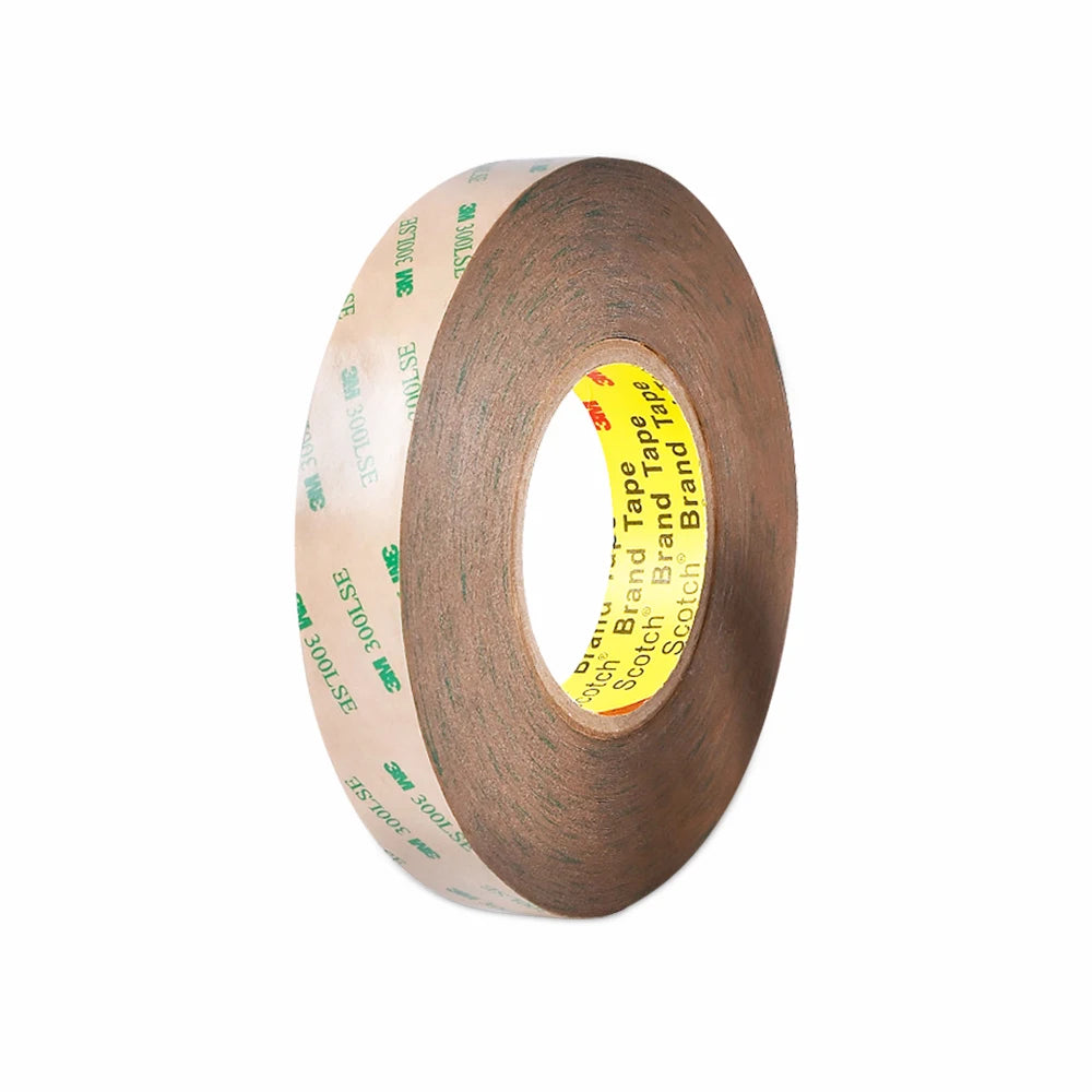 3M 9495LE doppelseitiges Klebeband 300LSE transparentes PET-Klebeband, stanzbares, elektronisches, wasserdichtes 3M-Klebeband für hohe Temperaturen