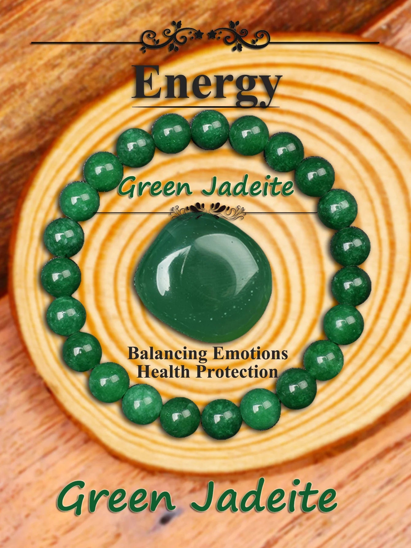 Natural African Bloodstone Beads Bracelet For Courage Protection Grounding Strength Energy Healing & Good Luck Vitality Jewelry