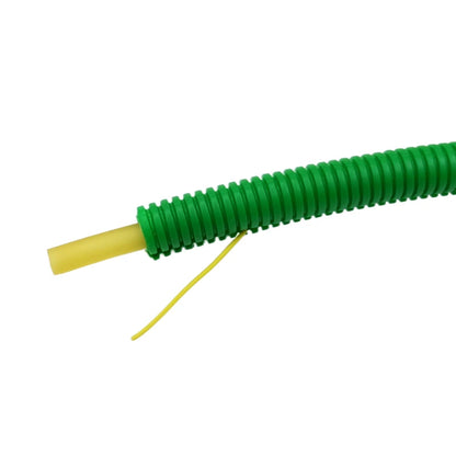 1/5M PP Isolierte Rohr 7,5mm-25mm Auto Linie Rohr Kabelbaum Threading Kunststoff split Draht Webstuhl Schutz Hülse