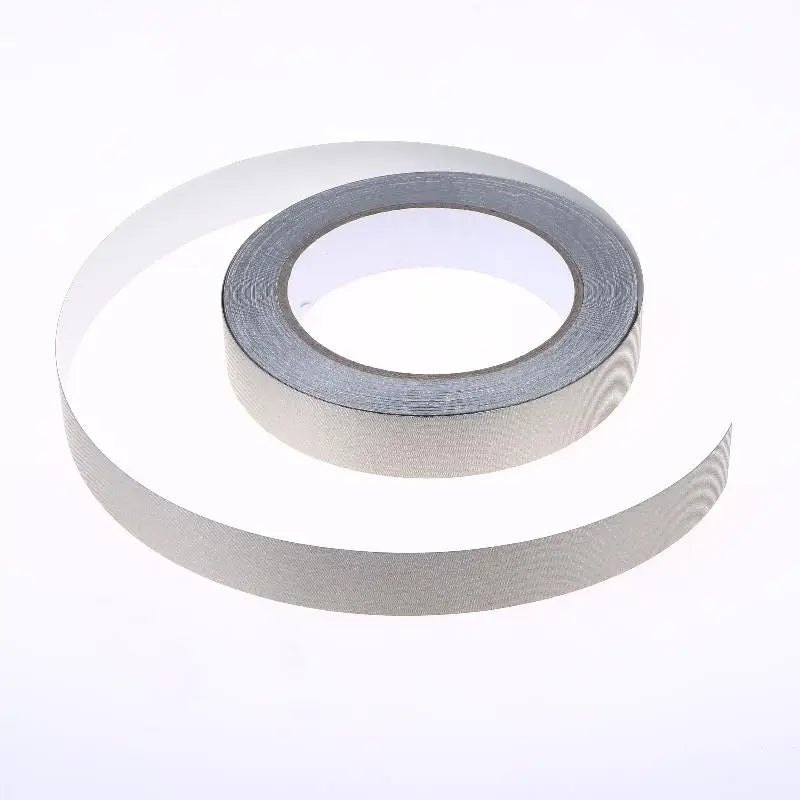 Elektrisches Klebeband, doppelt leitfähiges Gewebeklebeband, 20 m, 5–50 mm Breite, einseitiges Klebeband zur EMI-Abschirmung für Laptops, Mobiltelefone, LCD-Bildschirme