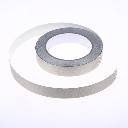 Elektrisches Klebeband, doppelt leitfähiges Gewebeklebeband, 20 m, 5–50 mm Breite, einseitiges Klebeband zur EMI-Abschirmung für Laptops, Mobiltelefone, LCD-Bildschirme