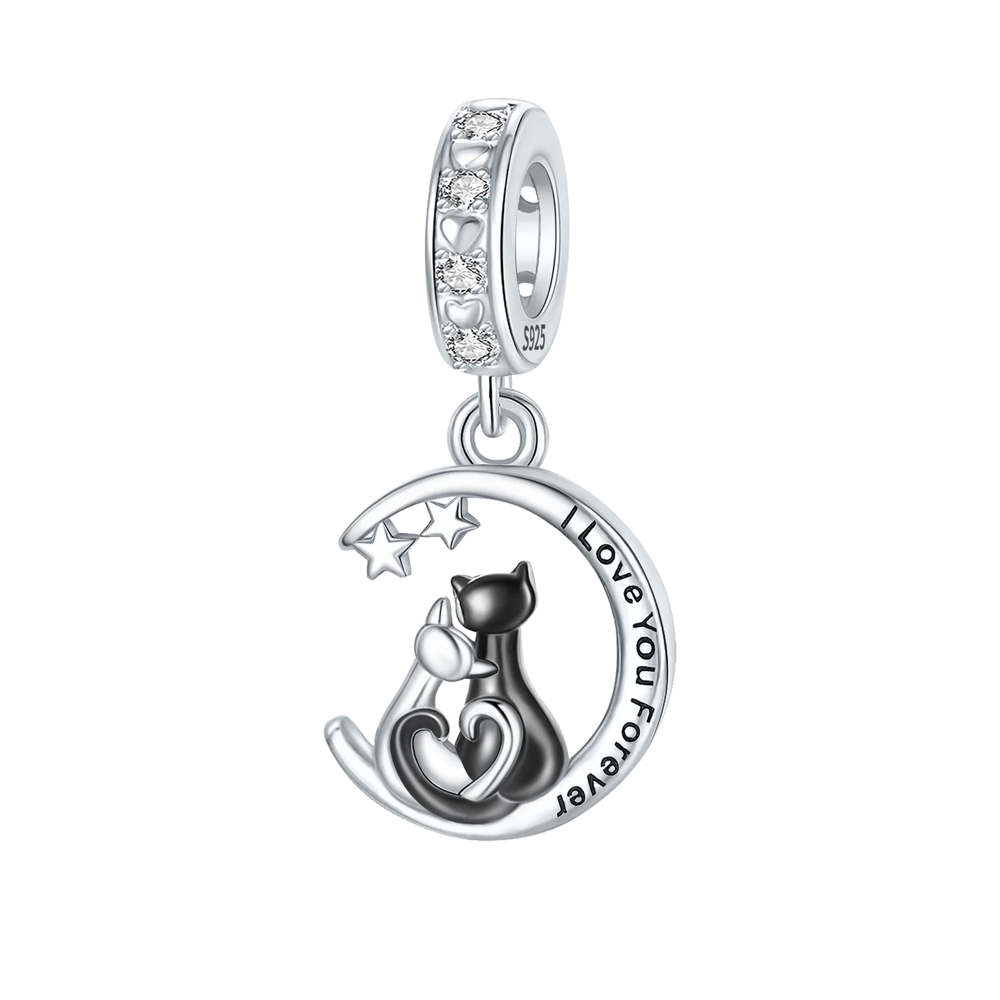 925 Sterling Silber Familie Schmetterling Flugzeug baumeln Perlen passen original Pandora Charms Armbänder DIY Perle Frauen Schmuck herstellung