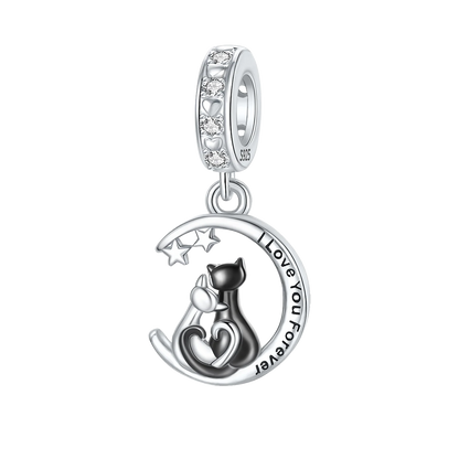 925 Sterling Silber Familie Schmetterling Flugzeug baumeln Perlen passen original Pandora Charms Armbänder DIY Perle Frauen Schmuck herstellung