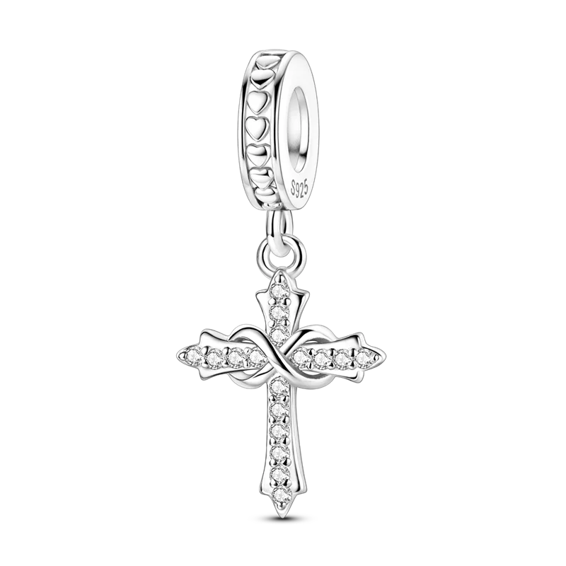 Charms aus 925er-Sterlingsilber, Baum des Lebens, Perlen, Kürbiskopf, Liebesherz, baumelnd, passend für Original-Armbänder, Halsketten, DIY-Modeschmuck