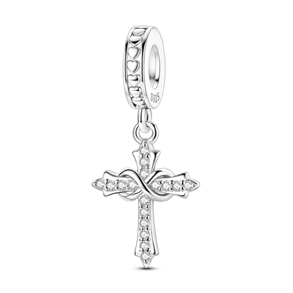 Charms aus 925er-Sterlingsilber, Baum des Lebens, Perlen, Kürbiskopf, Liebesherz, baumelnd, passend für Original-Armbänder, Halsketten, DIY-Modeschmuck