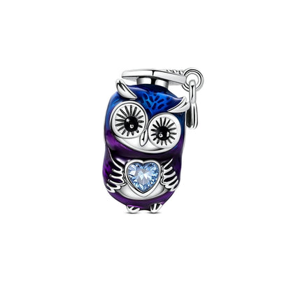 Graduation Series Original Charms Perlen Anhänger 925 Sterling Silber Blumen Kappe Herz Charms für Armband DIY Party Schmuck Geschenk
