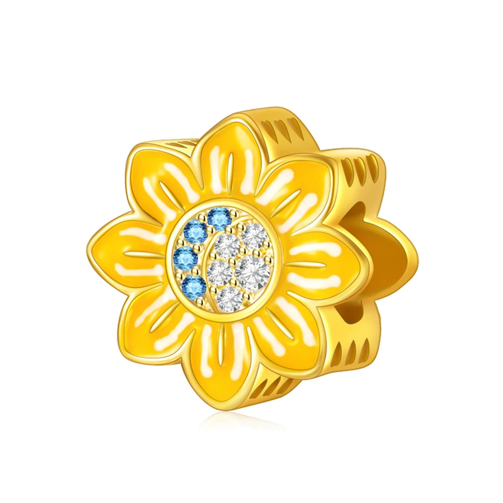 Glänzende, gekräuselte Drachenperlen aus 925er-Sterlingsilber und Löwenmedaille, baumelnder Charm, passend für Schlangenarmband, Boutique-Halskette, Goldanhänger, Geschenk