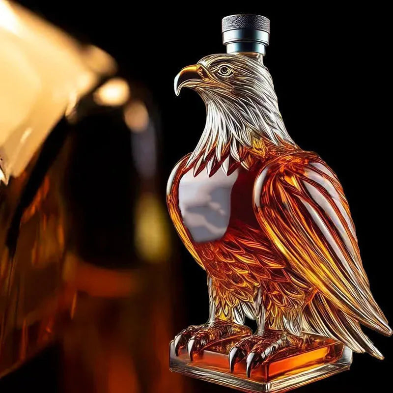 250 ml Lustige Mittelfinger Whisky Glas Dekanter Ente Schildkröte Hund 10 Unzen Glas Whisky Wein Flasche Statue Dekoration für Bar Hause