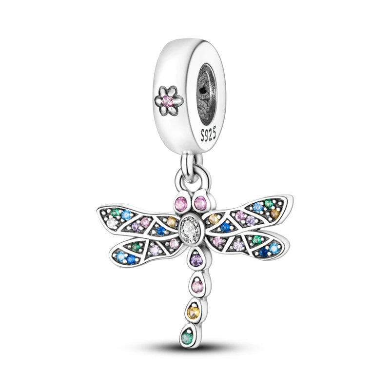 Charm Heiße Verkäufe 925 Silber Original Charms Perlen Fit Anhänger Charm Armband Baumeln für Frauen DIY Edlen Schmuck Machen