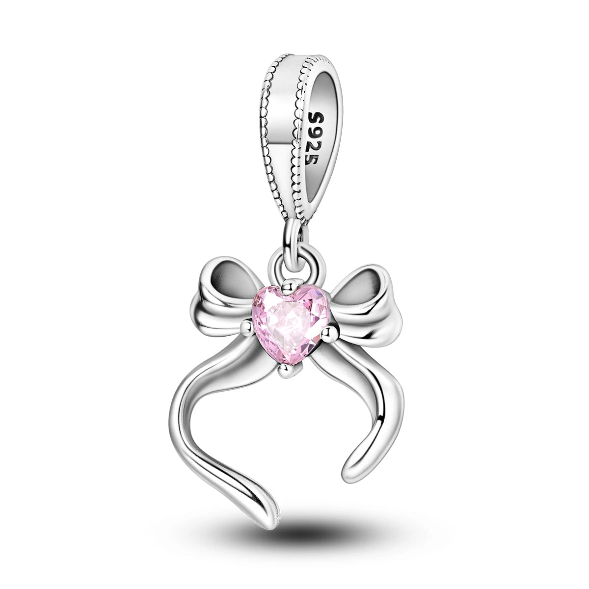 Neu in heißen Verkäufen 925 Sterling Silber Charms Anhänger Perlen passen 925 Original Armbänder für Frauen DIY Geburtstag Schmuck Geschenke