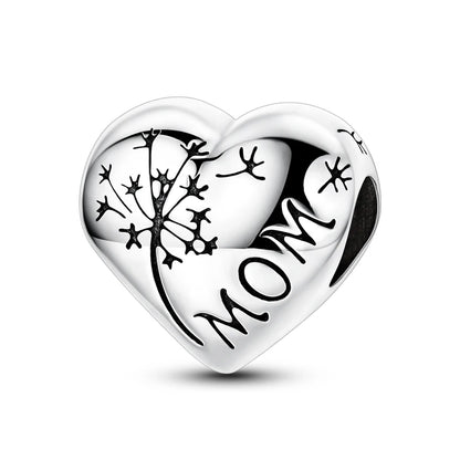 Heißer Verkauf Charms Perlen 925 Sterling Silber Farbe Bogen Kreuz Lebensbaum Perlen Fit DIY Original Armreif Charme Anhänger Schmuck