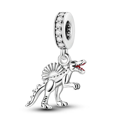 Charms aus 925er-Sterlingsilber, Flugzeug, Reisepass, Elefant, Perlenanhänger, passend für Original-Armbänder, für Frauen, Geburtstag, Modeschmuck, Geschenk