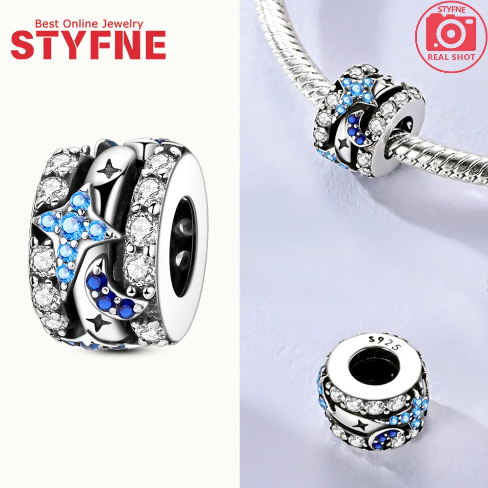 2025 S925 Silber Unendlichkeit Liebe Baumeln Charms Wie Schlange Verwickeln Perlen Fit Original Armband Diy Zubehör Edlen Schmuck Geschenke