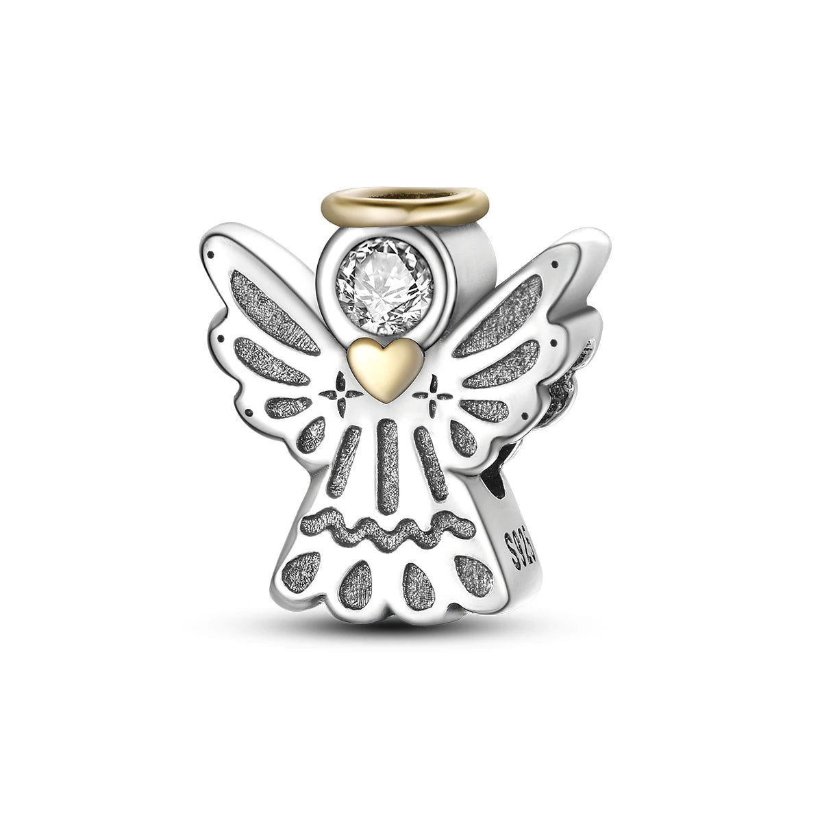 Neu in heißen Verkäufen 925 Sterling Silber Charms Anhänger Perlen passen 925 Original Armbänder für Frauen DIY Geburtstag Schmuck Geschenke