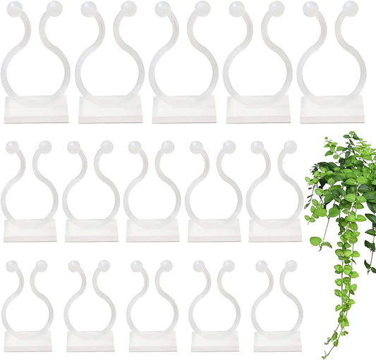 Pflanze Klettern Wand Clips Reben Schnalle Haken Verschluss Gebunden Vorrichtung Schnalle Haken Anlage Stent Unsichtbare Reben Klettern Feste Halterung