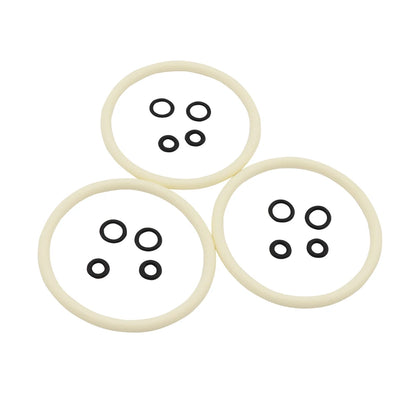 3 teile/los Cornelius Fass O-Ring Dichtung Dichtung Rebuild Kit Set Bier Soda Ball Pin Lock Cornelius corney fass O-ring rebuild kit