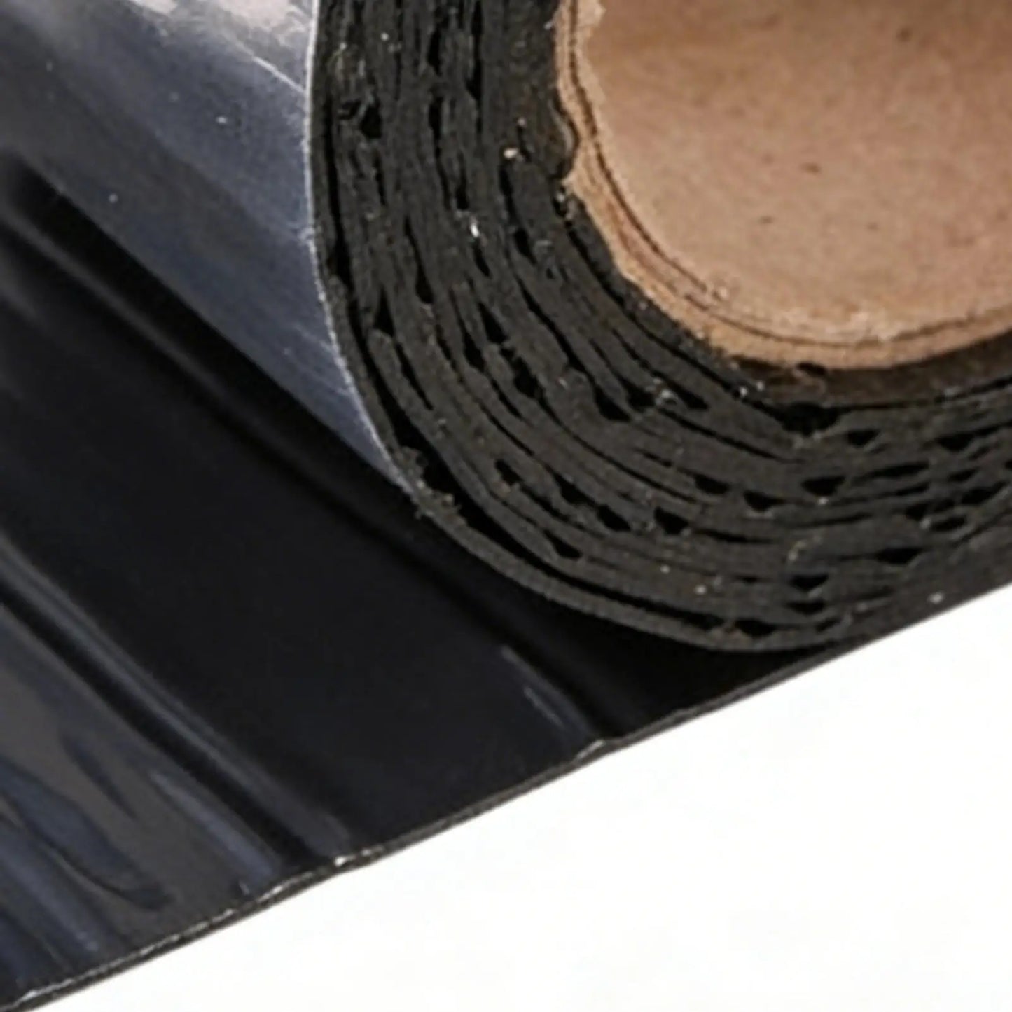 Asphalt-Rissfüller, selbstklebendes, wasserdichtes Reparaturband, Asphalt-Rissfüller für Einfahrt, Dach, Fenster, Einfahrt, Boot, Wohnmobil