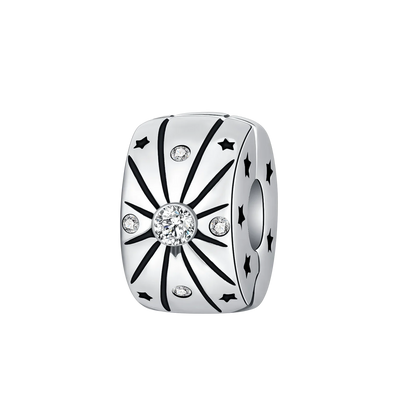 Charms-Perlen aus 925er-Sterlingsilber, modisches Biene- und Honigglas, Sonnenblume, Herbstserie, passend für Original-Armbänder, DIY-Schmuckherstellung