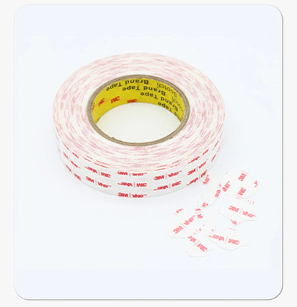 3M 4920 Schaumstoff-Doppelseitiges Klebeband VHB Starkes Druckempfindliches Klebeband Rote Folie Acrylschaum 3M Doppelseitiges Klebeband