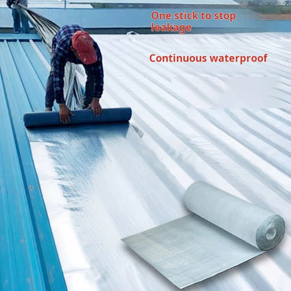 Dach-Wasserdichtungsband Eisenziegel-Wasserdichtungsband Leckage-Reparatur Selbstklebende Rolle Gebäude-Korrosionsschutz Isoliermaterial