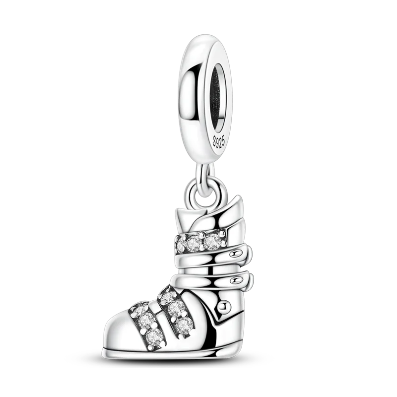 2026 heißer Verkauf 925 Sterling Silber Charms Perle CZ Zirkon Für Immer Liebe Baum Des Lebens Anhänger Fit Original Armband DIY schmuck Geschenk