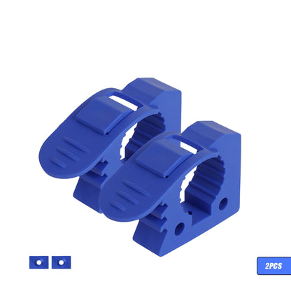 Für verschiedene Automodelle oder Inneninstallationen, Wohnmobil, Boot, Wohnaccessoires, 3–4 cm, schnelle Faustklemme für Montagewerkzeuge, Ausrüstung