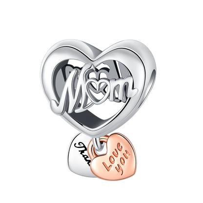 925 Sterling Silber Familie Schmetterling Flugzeug baumeln Perlen passen original Pandora Charms Armbänder DIY Perle Frauen Schmuck herstellung