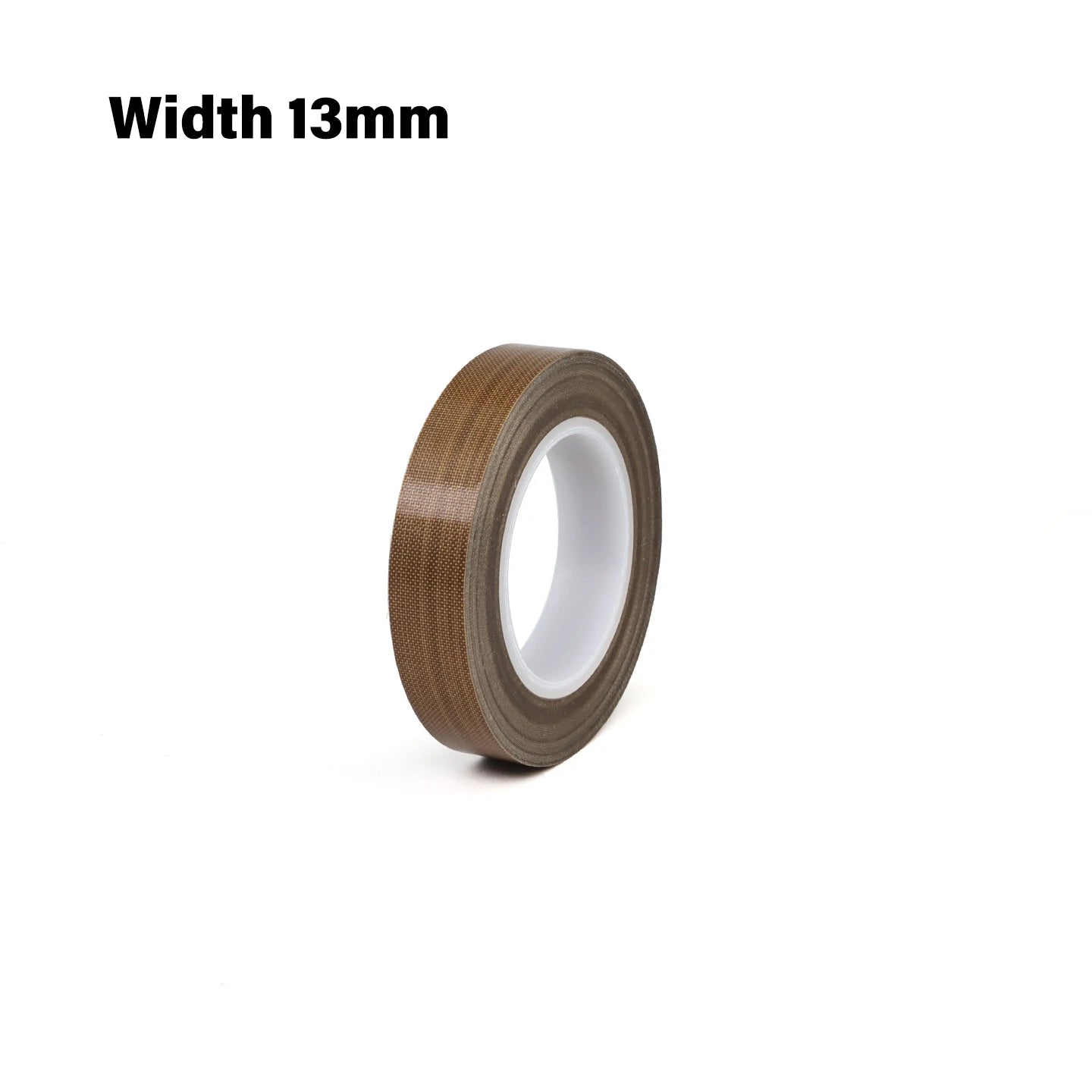 10 m/Rolle, Breite 5–100 mm, PTFE-Band, hohe Temperaturbeständigkeit, Wärmeisolierung, Dichtungsband, Dicke 0,13 mm/0,18 mm