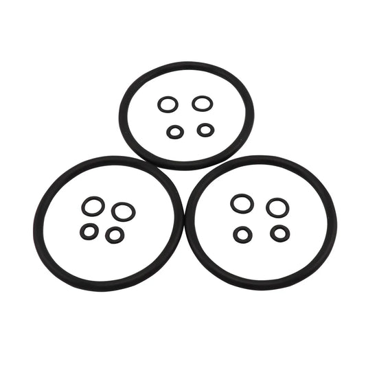 3 teile/los Cornelius Fass O-Ring Dichtung Dichtung Rebuild Kit Set Bier Soda Ball Pin Lock Cornelius corney fass O-ring rebuild kit