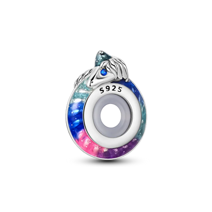 Clip-Perle mit Tiermotiv, 925er-Sterlingsilber, Löwe, Tiger, Elefant, Hund, Positionierungsperle, passend für Original-Armbänder, DIY-Schmuck