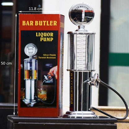 Iquor Bier Alkohol Pistole Pumpe Tankstelle Bar Familie Bier Getränke Wasser Saft Spender Maschine Trinkgefäße Bar Zubehör