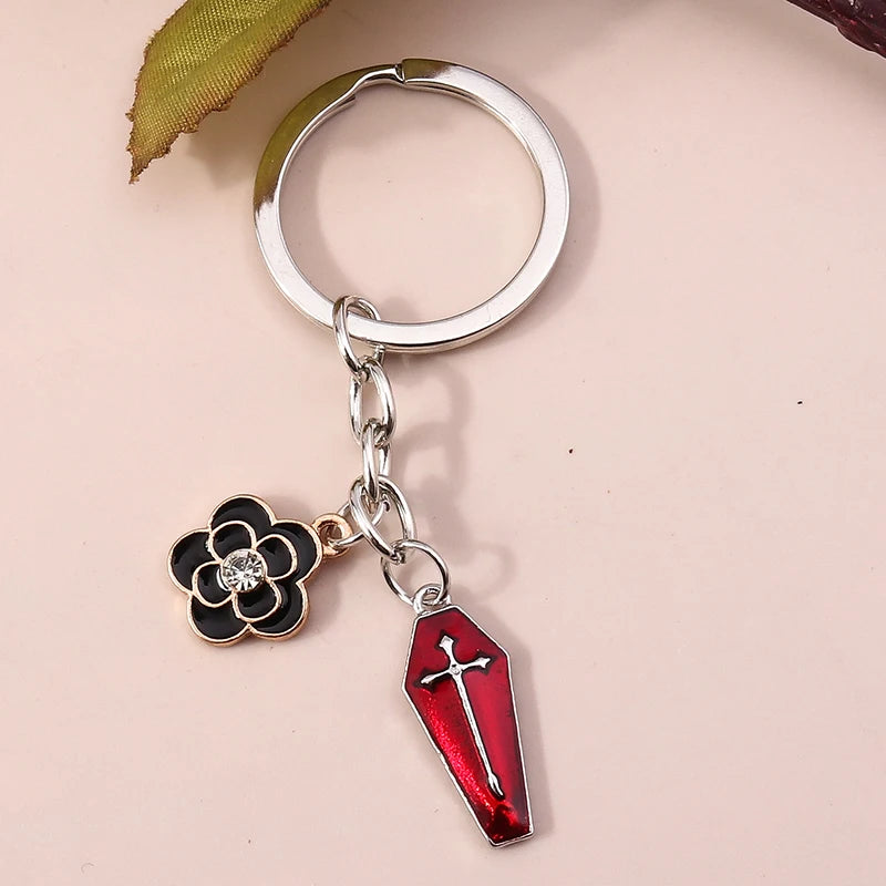 Schöne Bunte Herz Keychain Liebe Schlüsselanhänger Valentinstag Geschenk Schlüssel Ketten für Frauen Mädchen Auto Schlüssel Handtasche Schmuck Zubehör